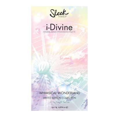 Sleek I-Divine All The Fun Of The Fair Sleek I-Divine All The Fun Of The Fair
